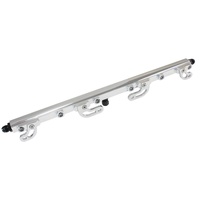 Aeroflow AF64-2113P Billet Fuel Rail Kit Polished for Ford FG 4.0L XR6 F6 FGX