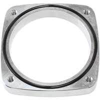 Aeroflow AF64-2145 Weld On Flange for 74mm Bosch DBW Throttle Body