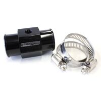 AEROFLOW RADIATOR HOSE TEMPERATURE SENDER ADAPTER 32mm OD WITH 1/8" NPT THREAD