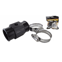 AEROFLOW AF64-2234 WATER HOSE TEMPERATURE SENDER ADAPTER 34mm OD WITH 1/8"