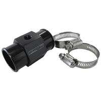 AEROFLOW RADIATOR HOSE TEMPERATURE SENDER ADAPTER 34mm OD WITH 1/8" NPT THREAD