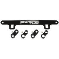 AEROFLOW AF64-4369 WATER & OIL FEED LINE SUPPORT BRACKET FOR FORD BA BF FG FGX