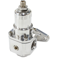Aeroflow AF66-2059 Carby or EFI 3 Port 800hp Billet Fuel Pressure Reg 3-60 psi