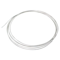 AEROFLOW COATED STEEL BRAKE HARD LINE 3/16" DIA - 25FT OR 7.6 METRE ROLL