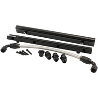 Aeroflow AF6999-6004 Fuel Rail Kit for Aeroflow Hi Rise Modular Intake Manifolds