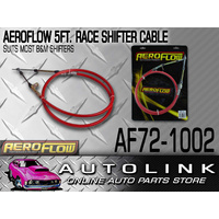 Aeroflow Race Shifter Cable 5 Foot Long for Most B&M Shifters Replaces BM 80833