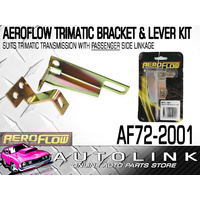 Aeroflow Trimatic Bracket Lever Kit Passenger Side Linkage for Hurst Shifter