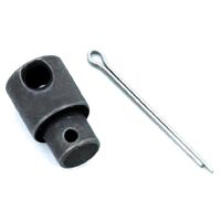 Aeroflow AF72-5054 Swivel & Pin Assembly for Transmission Shifter Cable