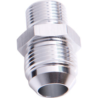 AEROFLOW AF732-06S SILVER MALE -6AN TO M14 x 1.5 FITTING
