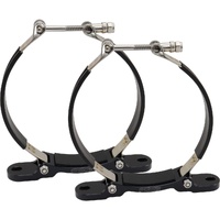 Aeroflow AF77-1070 Dry Sump Tank V-Band Clamp for 6" Diameter Tank AF77-1050