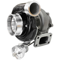 AEROFLOW AF8005-3028BLK BOOSTED TURBOCHARGER BLACK FOR FORD BA BF FG 6cyl TURBO