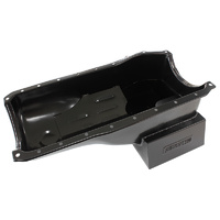 AEROFLOW AF82-2001 OIL PAN SUMP FOR FORD FALCON XR - XF V8 302 351 CLEVELAND