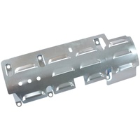 Aeroflow AF59-2012 Oil Block Adapter Spin On OE Oil Filter Base for GM LS V8
