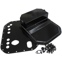AEROFLOW AF82-2024 FABRICATED FRONT OIL PAN SUMP FOR MAZDA 13B 6.82 LITRE