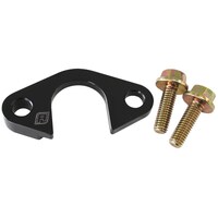 Aeroflow AF82-2408 Oil Pick Up Tube Support Brace For GM LS V8 Engines