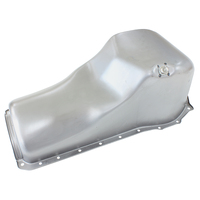 Aeroflow AF82-9310 Raw Stock Oil Pan Sump for Ford 302 351 Cleveland V8 Falcon