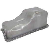 Aeroflow AF82-9532 Standard Replacement Oil Pan Raw for Ford 351 V8 Windsor