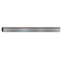 AEROFLOW AF8601-200L STRAIGHT ALUMINIUM TUBE 2" 51mm DIA - 1 METRE LENGTH