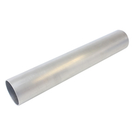 Aeroflow AF8601-250 Straight Aluminium Tube 2-1/2″ 63mm Dia - 300mm Length