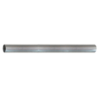 AEROFLOW AF8601-300L STRAIGHT ALUMINIUM TUBE 3" OR 76mm ID - 1 METRE LONG