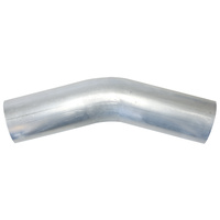 AEROFLOW AF8607-350 30° ALUMINIUM MANDREL BEND 3-1/2" 88mm DIA