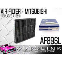 AIR FILTER FOR MITSUBISHI MAGNA TE TF TH TJ TL 2.4lt 3.0lt 3.5lt AF89SL 