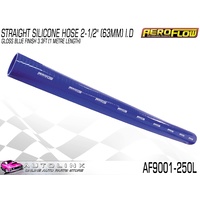 Aeroflow Silicone Hose Reducer 55/64" 3/4" 22-19mm I.D Black  AF9201-085-075