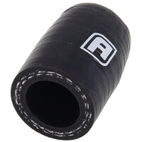 Aeroflow AF9289-038-01 Gloss Black 3 Ply Silicone Block Off Cap 3/8" or 10mm