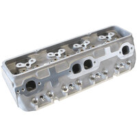 Aeroflow AF95-0327 Bare Small Block Chev 327-400 186cc Aluminium Cylinder Heads