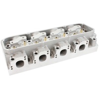 Aeroflow AF95-0351 Bare 2V 208cc Alloy Heads Pair for Ford Cleveland V8 302 351