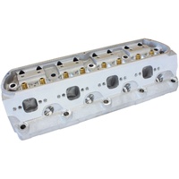 Aeroflow AF95-0361 Bare CNC 200cc Alloy Cyl Heads Pair for Ford Windsor 289-351