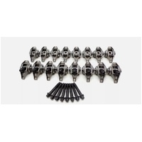 Aeroflow AF95-1000 GM LS1 OE Rocker Arm Set Straight Design 1.7 Ratio GM12681275