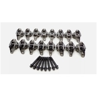 Aeroflow AF95-1000 GM LS3 OE Rocker Arm Set Straight/Offset 1.7 Ratio GM12696105