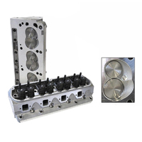 Aeroflow AF95-2302 Complete Aluminium Cylinder Heads for Ford Windsor 289 - 351