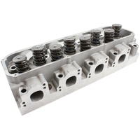 Aeroflow AF95-2393 Complete 3V 235cc Alloy Heads Pair for Ford Cleveland V8 351