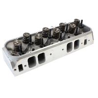 Aeroflow Big Block Chev V8 315cc Complete Aluminium Cylinder Heads AF95-2427