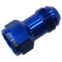 Aeroflow AF952-03 AN Female to Male Extension -3AN to -3AN Blue Finish