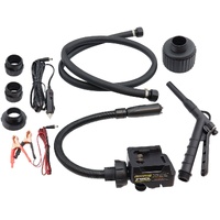 Aeroflow AF98-1098 Fluid Transfer Pump for Milwaukee & DeWalt Lithium Batteries