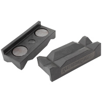 AEROFLOW AF98-2002 NYLON MAGNETIC VICE JAWS BLACK SUITS -3 TO -12AN