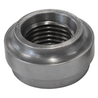 Aeroflow AF996-03D Aluminium Alloy Weld on Female Bung -3 ORB Fitting Size