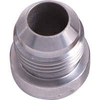AEROFLOW AF999-04S STEEL WELD ON MALE BUNG -4AN FITTING