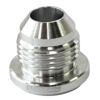 Aeroflow AF999-16D Aluminium Weld on Male Bung -16AN Fitting