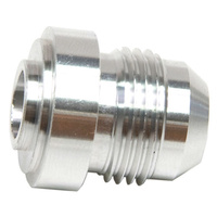 AEROFLOW AF999-20D ALUMINIUM WELD ON MALE BUNG -20AN FITTING