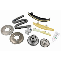 Austral AFTK33G Timing Chain Kit + Gears for Ford Ranger & Mazda BT50 3.2L P5AT