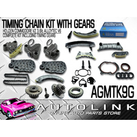 Timing Chain Kit & Gears for Holden VZ Commodore SV6 & UTE 3.6L V6 Alloytec