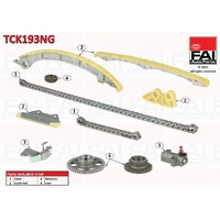 AUSTRAL AHOTK26G TIMING CHAIN KIT WITH GEARS FOR HONDA 2.4L K24Z ENGINE