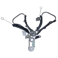 Austral AJPTK360 Timing Chain Kit for Chrysler Dodge Fiat Jeep 3.6L V6 ERB DOHC