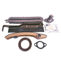 Timing Chain Kit for Mitsubishi Delica - 4M40 4M40T Inc Turbo Double Row Chain