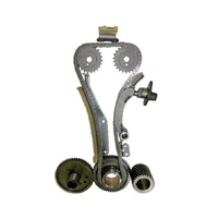 Austral AMBTK6G Timing Chain Kit W/ Gears for Mitsubishi 3.2L 4M41T Turbo Diesel