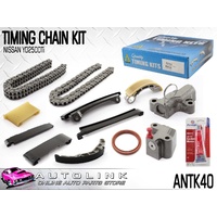 Austral Timing Chain Kit for Nissan Pathfinder R51 2.5L YD25DDTi T/Diesel 06-09